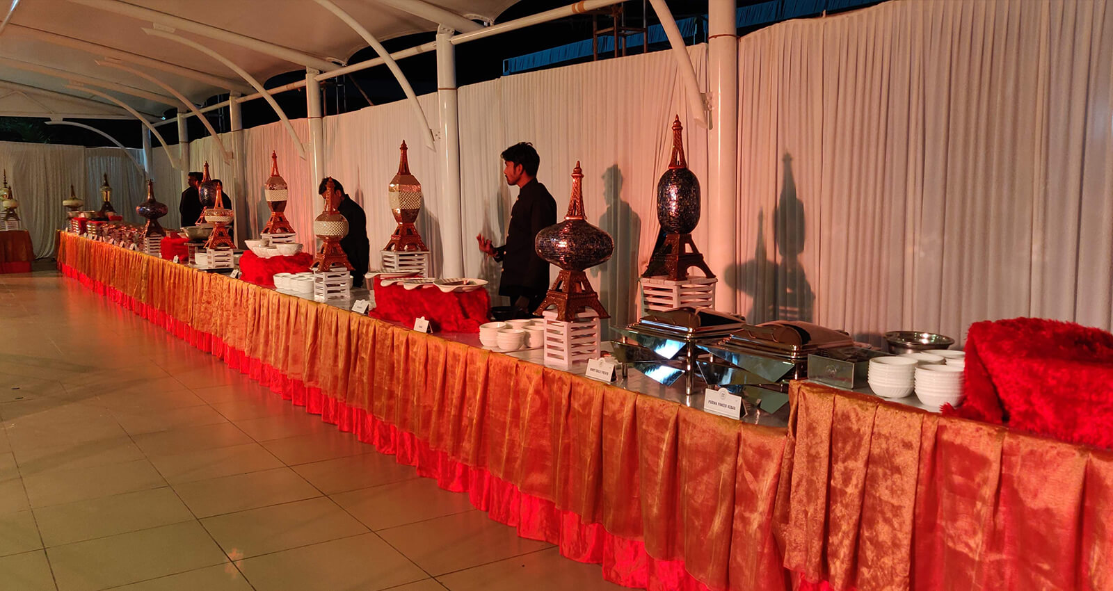 Jassi Caterers welcomes you